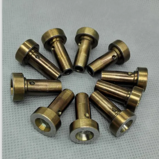 High-Quality 6LC12 Valve Cap for Common Rail Injectors