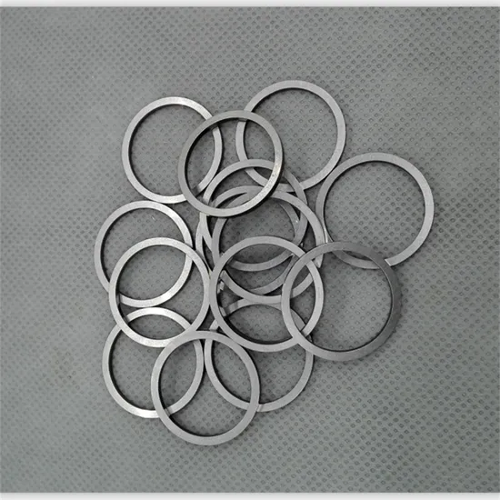 Stainless Steel B12 Shim & Teflon Washer Set – Durable, Corrosion-Resistant Bearings