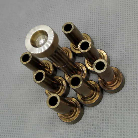 High-Quality Valve Cap for Heavy Duty Diesel Truck Injectors