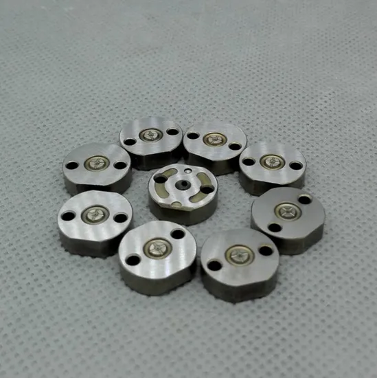 High-Quality 095000-1440 Valve Plate for Fuel Injectors