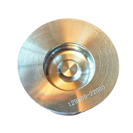High Quality 129905-22080 Yanmar 4TNV88 Piston