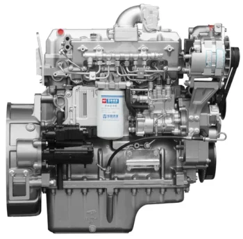 Yuchai YC4G180-20 Diesel Engine High Reliability