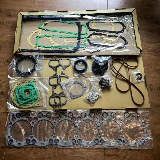 Hino-M10c-M10u-Excavator-Engine-Gasket-Kit-Repair-Kit-04010-0415-Overhaul-Kit