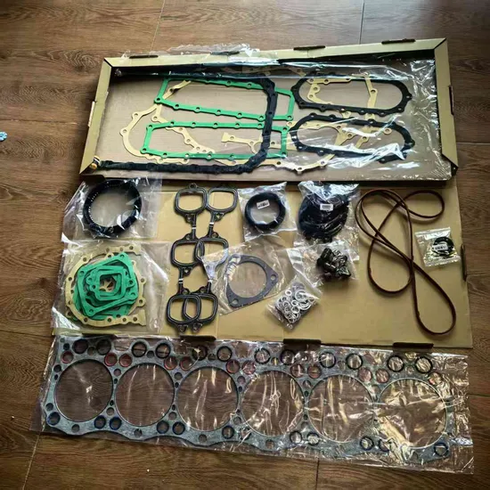 Hino M10C/M10U Excavator Engine Gasket Kit 04010-0415