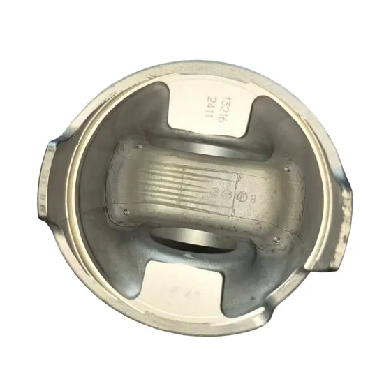 Hino M10c/M10u Piston 13216-2411 High-Performance Engine Replacement