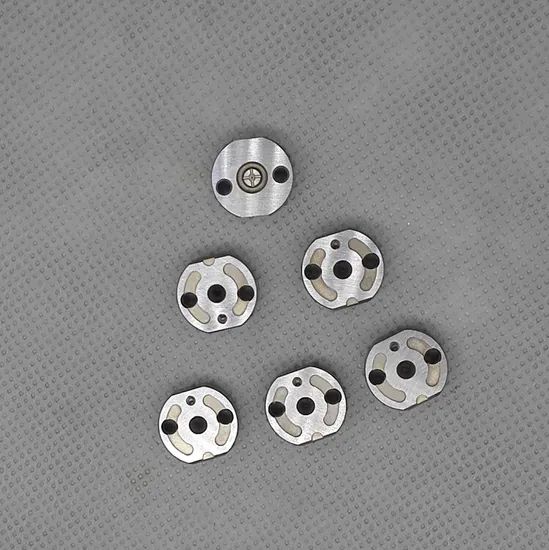 Diesel Orifice Plate Valve 10# 18# 19# High Quality