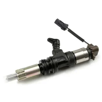 Hot Sale 100% New Common Rail Diesel Fuel Injector 9709500-545 Me302143 Me302143 095000-5450 for Mitsubishi 6m60 Fuso
