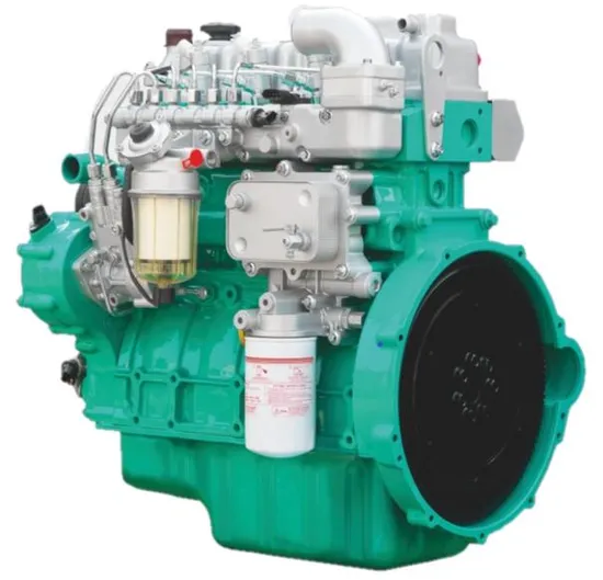 Yuchai YC4DK125-T300 Diesel Engine for Agricultural Machinery