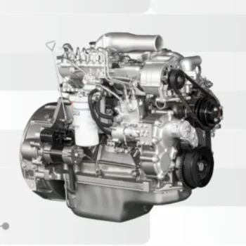Yuchai YC4E Diesel Engine for Trucks – High Performance 4-Cylinder