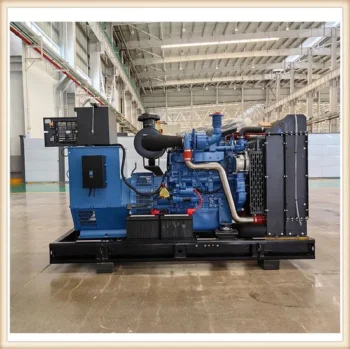 Hot Sale 50kVA Industrial Generator Set, Auto Start, Containerized
