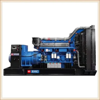 Hot Sale 10kW Diesel Generator Set Auto Start