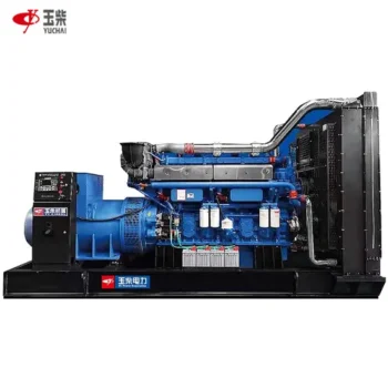 Hot Sale Auto Start Generator Set 50kVA