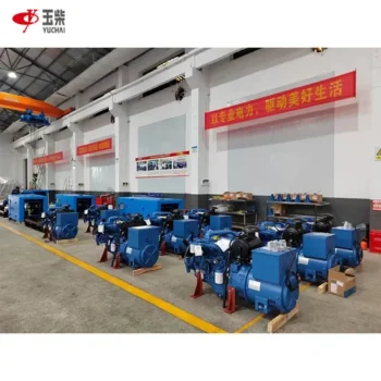 Hot Sale Auto Start Generator Set 50kVA, Silent Type, Low Price