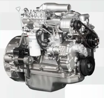 Yuchai YC4E140-33 Diesel Engine 140HP Truck Motor