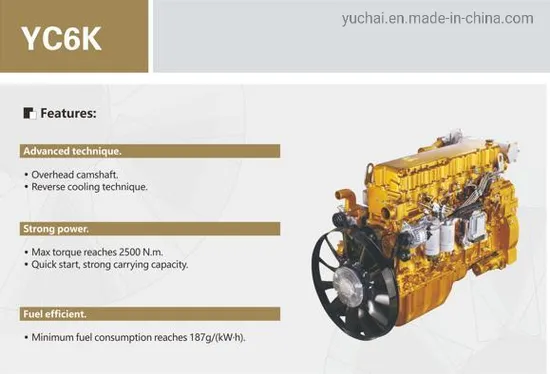 Hot-Sale-Brand-New-Water-Cooled-Yuchai-Yc6K-Engineering-Machinery-Engine