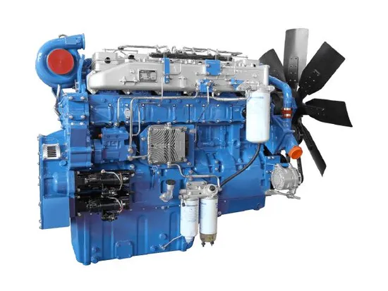 YC6TD650L-C20 Marine Diesel Engine Hot Sale