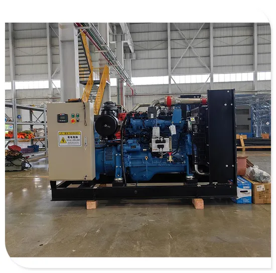 Hot-Sale-Data-Center-Continuous-Power-Plant-Generator-Set