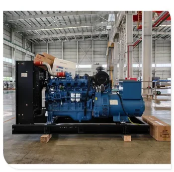 Hot Sale 250kVA Generator Set for Data Center Power