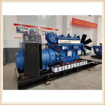 Hot Sale Generator Set for Data Center Backup Power