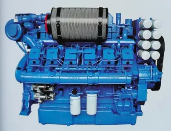 Hot Sale YC12VTD G-Drive Engine for Generators