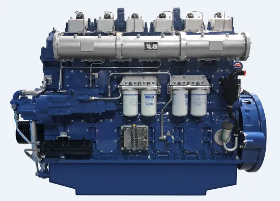 Hot-Sale-Four-Stroke-Electric-Start-Diesel-Engine-Yc6c-Series-G-Drive-Engine