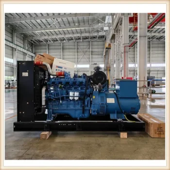 Hot Sale 10kVA Silent Inverter Diesel Generator Set