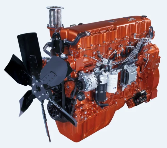 Hot Sale YC6K G-Drive Diesel Engine Water Cooled High Efficiency