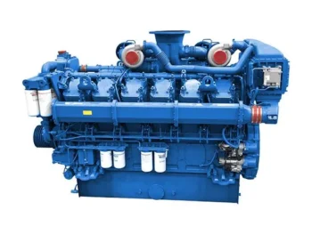 Hot Sale Yc12vc G-Drive Diesel Engine for Generator Sets