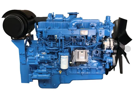 Hot Sale YC6MK Engine for Generator Sets