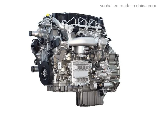 Hot Sale YC6A240-40 Euro 4 Diesel Engine High Power & Reliability