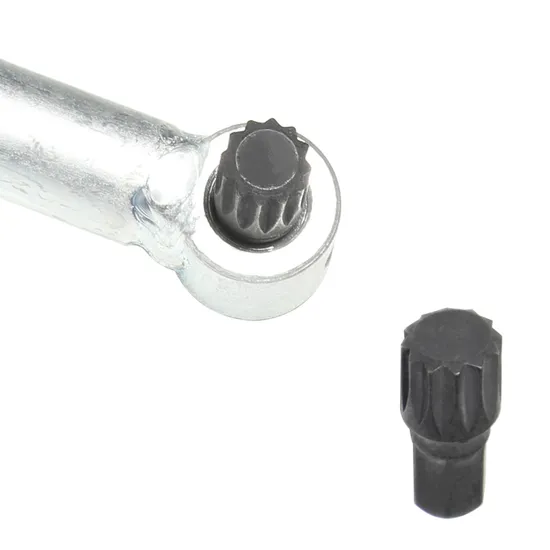 Hot Selling Automotive Repair Hand Tool Adjusting Rear Axle Toe Four Wheel Alignment Tool for Mercedes Benz