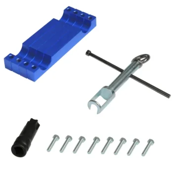 Hot Selling Automotive Tool Injector Removal Puller Tool Camshaft Timing Alignment Hand Tools for Mercedes Benz M157 M276 M278