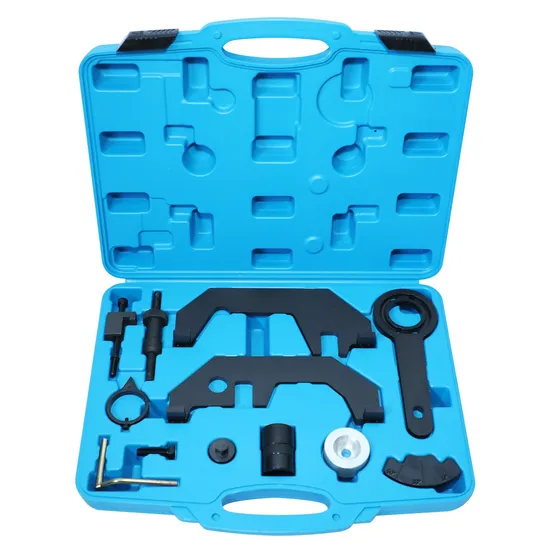 Hot Selling Car Timing Chain & Camshaft Alignment Engine Timing Hand Tool Set for BMW N62 N73
