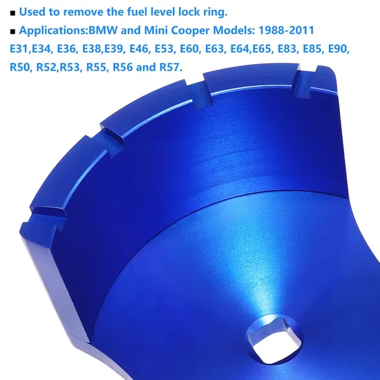 Hot Selling High Quality Fuel Tank Lid Remove Car Hand Tool for BMW E39 E46 E53 E60 E90