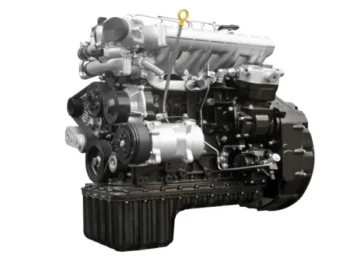 YCY30150-60 2.97L Diesel Engine for Buses – High Performance
