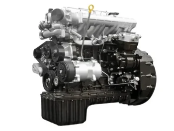YCY30165-60 2.97L Diesel Engine 165HP Bus