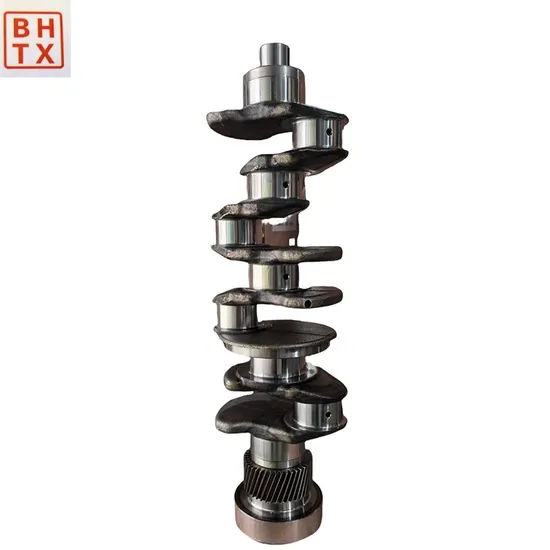 Doosan D34 Crankshaft 150107-00542c Industrial Durable