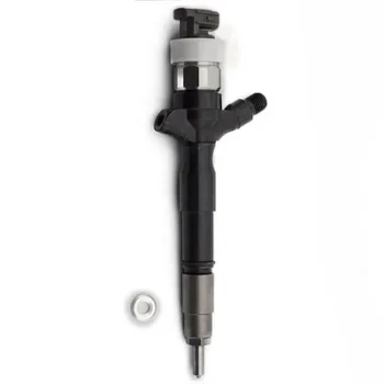 Injector 295050-0200 Diesel Injector 23670-39365 for Toyota Hilux 2.5D 2010- 2kd