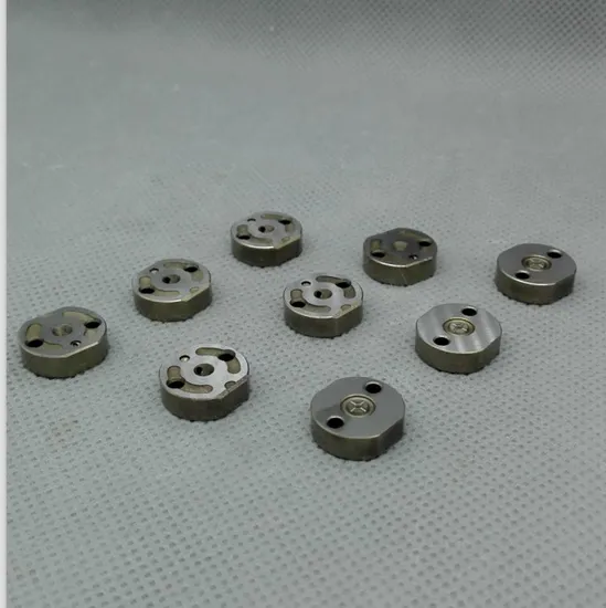 SFP6# Injector Valve Plate for Common Rail, Factory Price