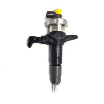 Injector Diesel Engine Parts 4jj1 8982467510 Excavator Parts - Mechanical Engine 8-98246751-0