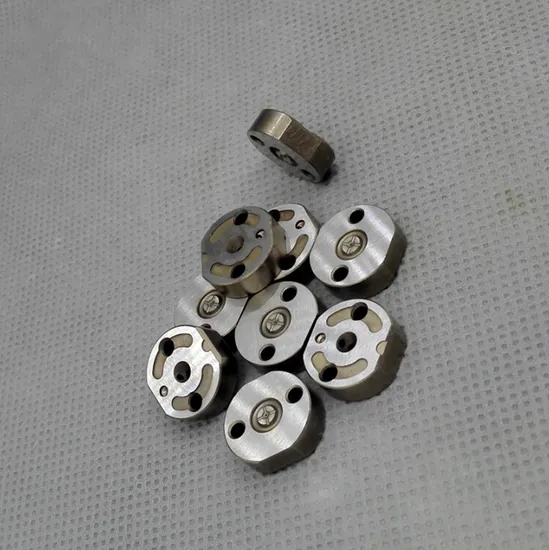 Injector Orifice Plate 507# Valve Plate 507# Diesel Common Rail