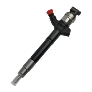 Injector Nozzle 23670-0r030 23670-09240 Injector for Toyota 1ad-Ftv Common Rail Injector 095000-6410 095000-6960