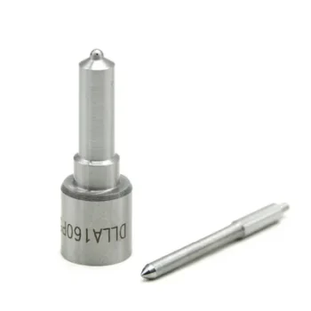 Injector Nozzle Dlla160p50 with Part No. 9432610430/9430034107/093400-5500 Me703687