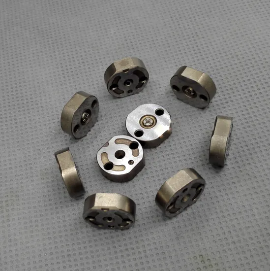 Injector Orifice Plate SFP6 High-Flow Design for Peak Engine Performance