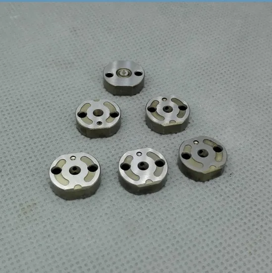 Injector Valve Plate Standard Size Auto Parts Neutral Brand