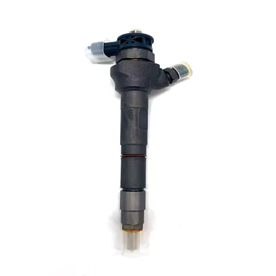 Injetor De Combustí Vel Comum, Injetor De Combustí Vel Ferroviá Rio Original 0445110737 PARA Motor Diesel Hfc4da1 2.7L