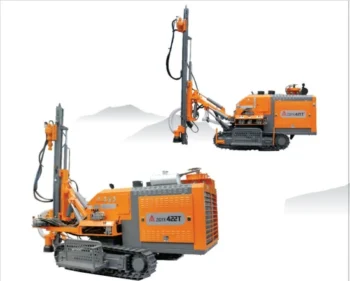 Zgyx-421t/422t DTH Drill Rig - High-Efficiency Engineering Drilling Machine