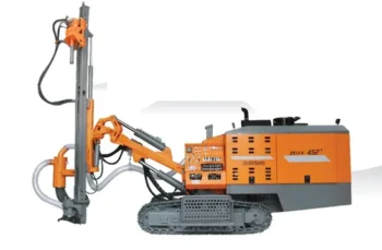 Zgyx-452+/452h DTH Drill Rig, High-Efficiency Engineering Drilling Machine