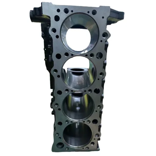 Isuzu-4HK1-Excavator-Engine-Parts-Cylinder-Block-8-98204528-0-Engine-Block