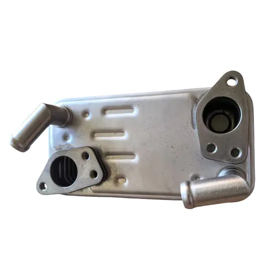 Kato820V-820r-Sany195-205-215-225-10-Excavator-Mitsubishi-4m50-Engine-EGR-Cooler-EGR-Radiator-Me230210